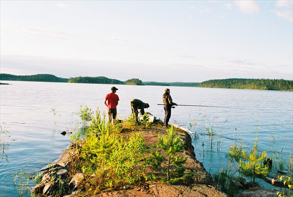 Кечень губа